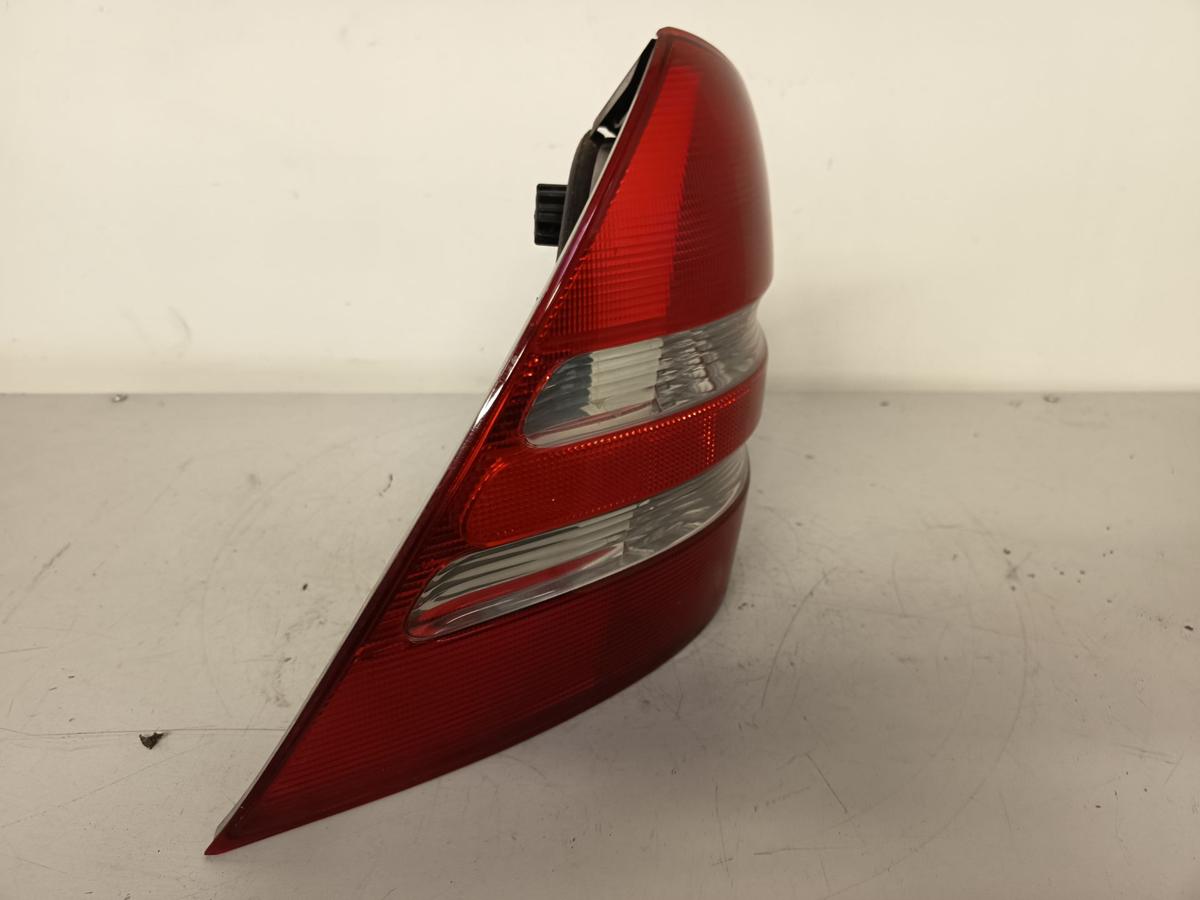 Mercedes SLK R170 Bj 2000 original R&uuml;ck-Schluss-Heckleuchte links