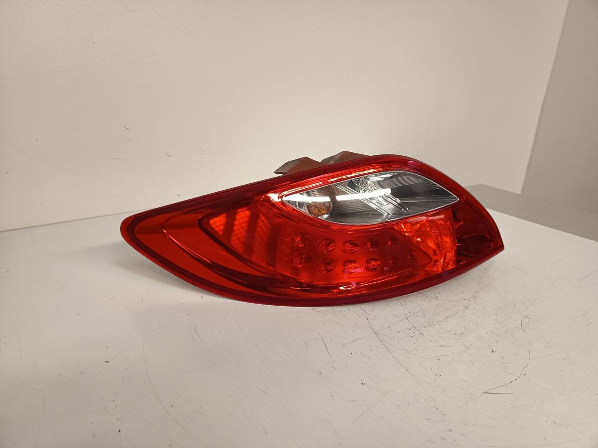 Mazda 2 DE orig Rückleuchte/ Heckleuchte links Bj 2013