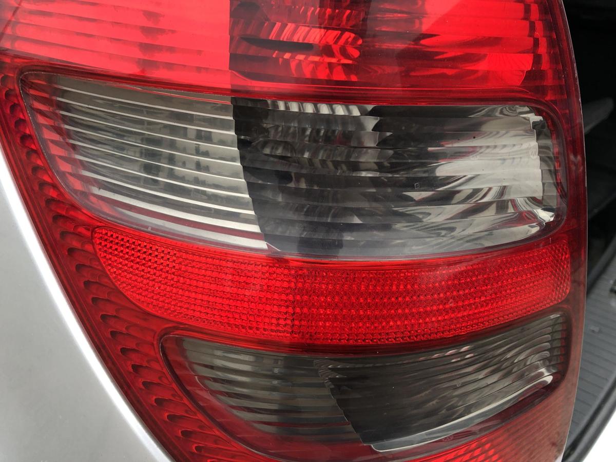 Mercedes A-Klasse W169 R&uuml;ckleuchte links R&uuml;ckleicht Avantgarde bis 2008
