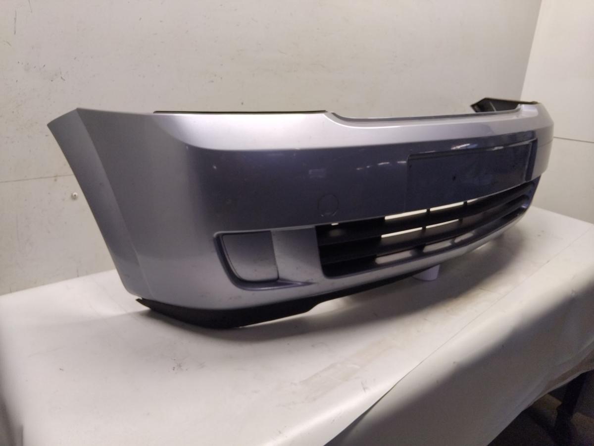 Opel Meriva A original Sto&szlig;f&auml;nger Sto&szlig;stange vorn Z163 lichtsilber Bj.2004