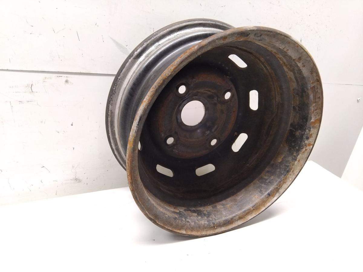 Renault Trafic 1 original Stahlfelge 5.5Jx14FH ET59 4x160mm Bj.1984 7700784886
