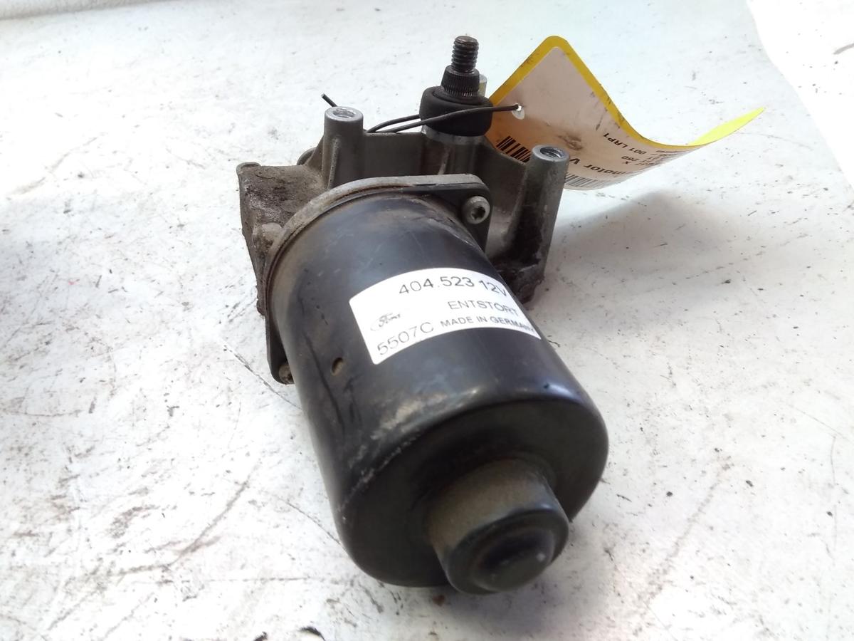Ford Transit TT9 Wischermotor vorn 404523 Valeo BJ2009