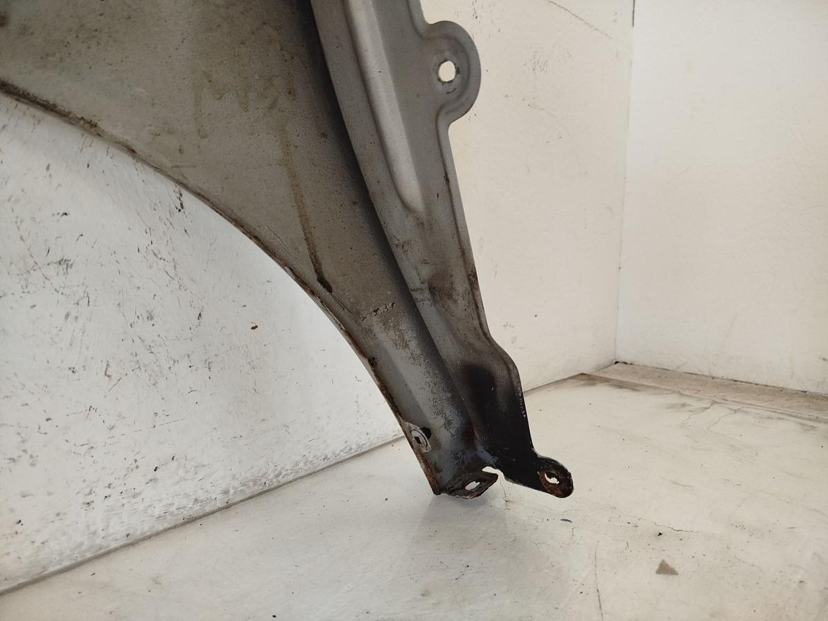 VW Golf 4 IV 1J Kotflügel Fender Seitenwand vorn rechts LB7Z Satinsilber