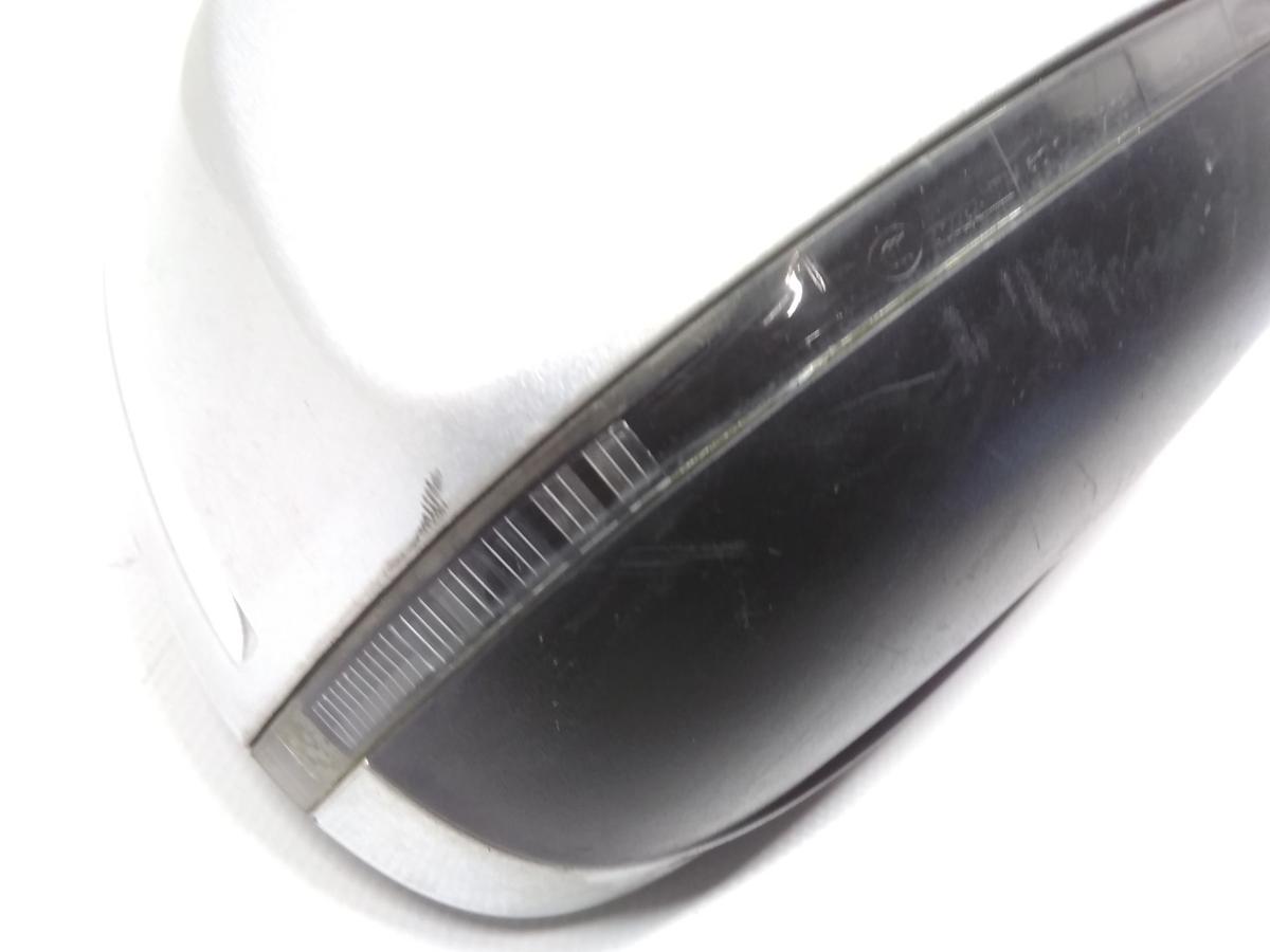 Audi A4 8K B8 original Au&szlig;enspiegel rechts eissilbermetallic 6-polig Bj.2009