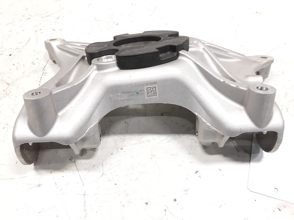 Tesla Model Y original Konsole Träger Querlenker Federbein oben links 1044371-00-D