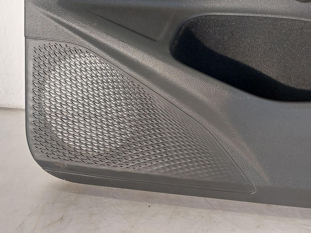 VW Golf 8 VIII CD T&uuml;rverkleidung vorn rechts Innenverkleidung T&uuml;rpappe