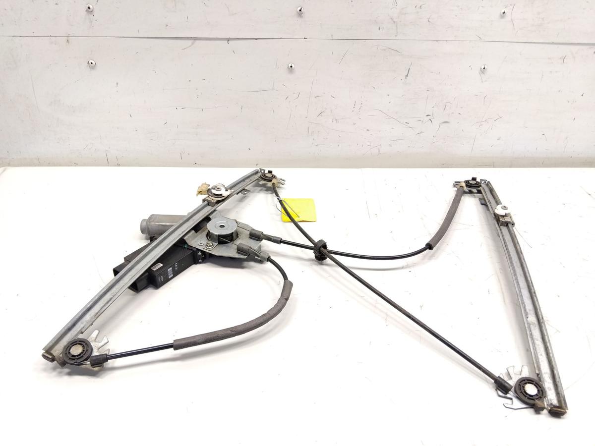 Renault Laguna 2 Fensterheber vorn links elektrisch BJ2006 mit Motor