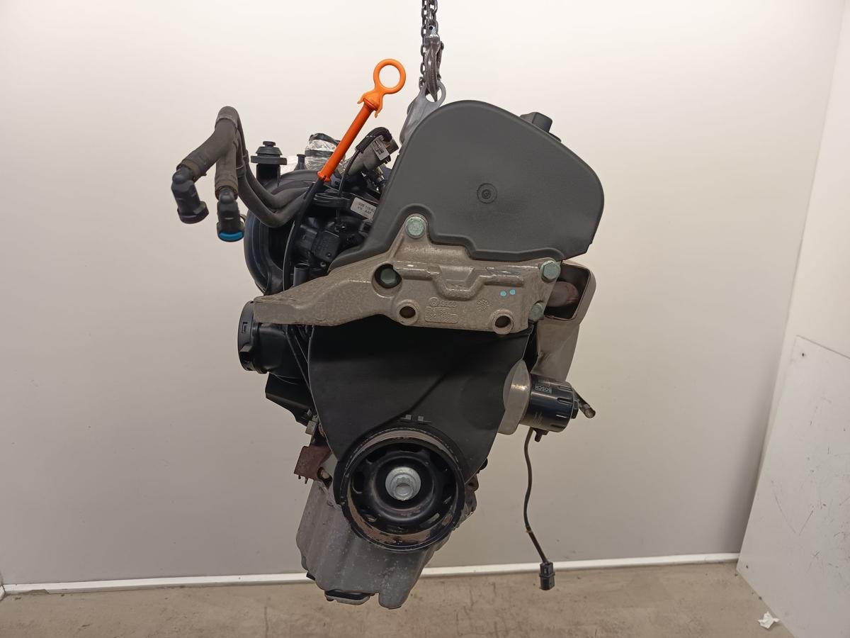 VW Golf IV original geprüfter Motor BCB 1,6L 77KW Benzin 82.000KM Bj 2002
