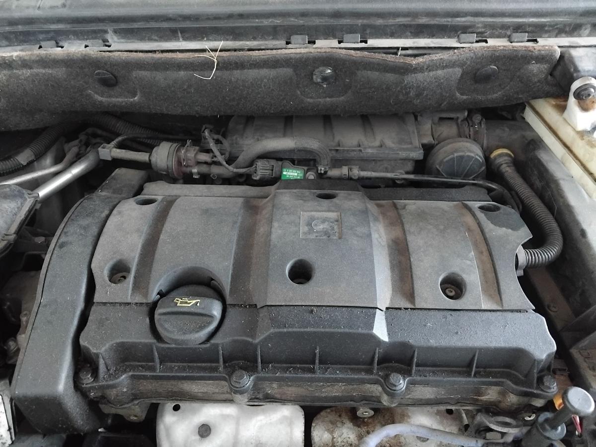 Peugeot Partner 2 Tepee BJ2009 Motor Engine NFR 1.6 66kw Laufleistung 147819km