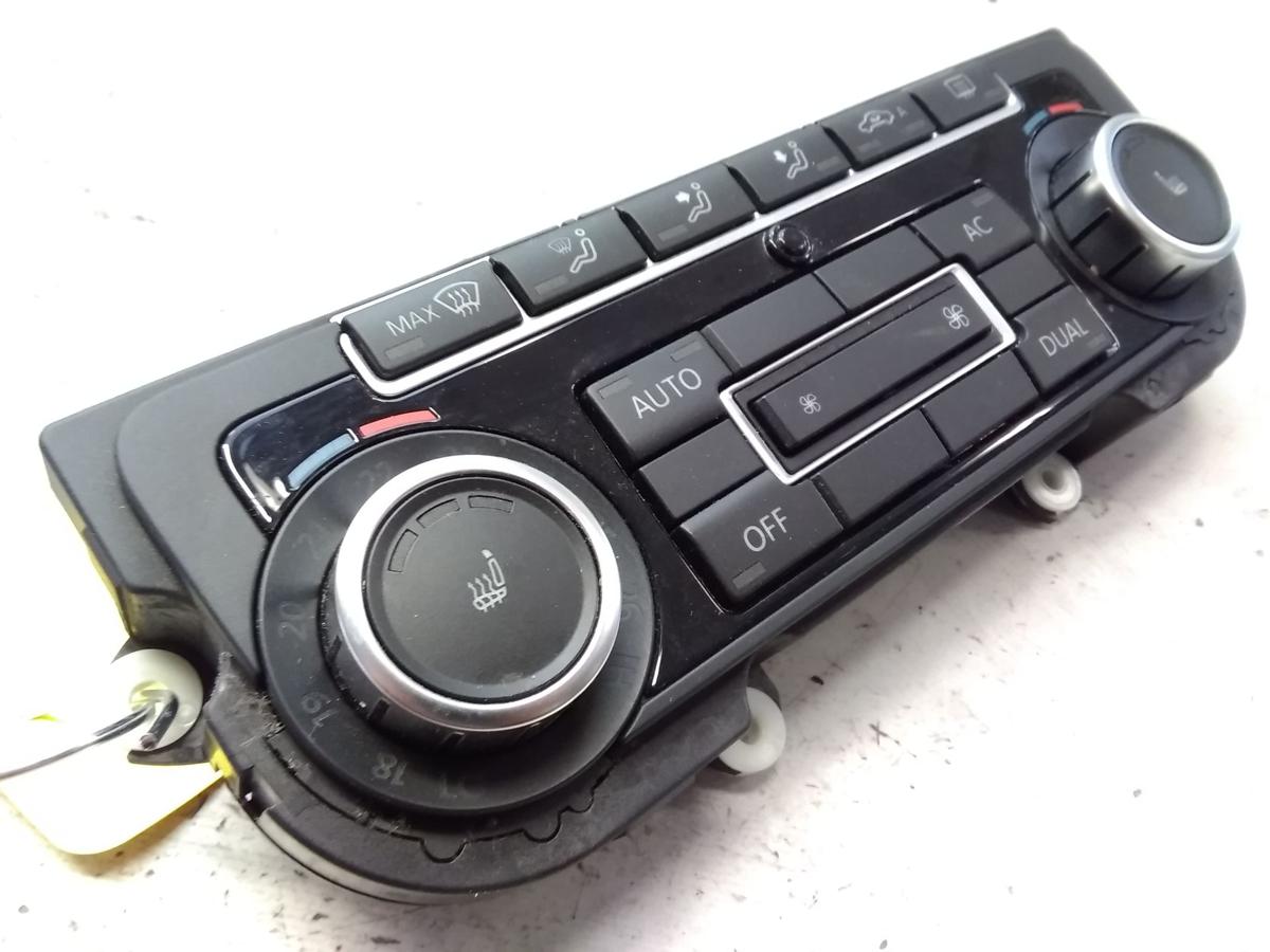 VW Golf 6 orig Klimabedienteil Klimaautomatik mit Sitzheizung 5K0907044BT BJ2010
