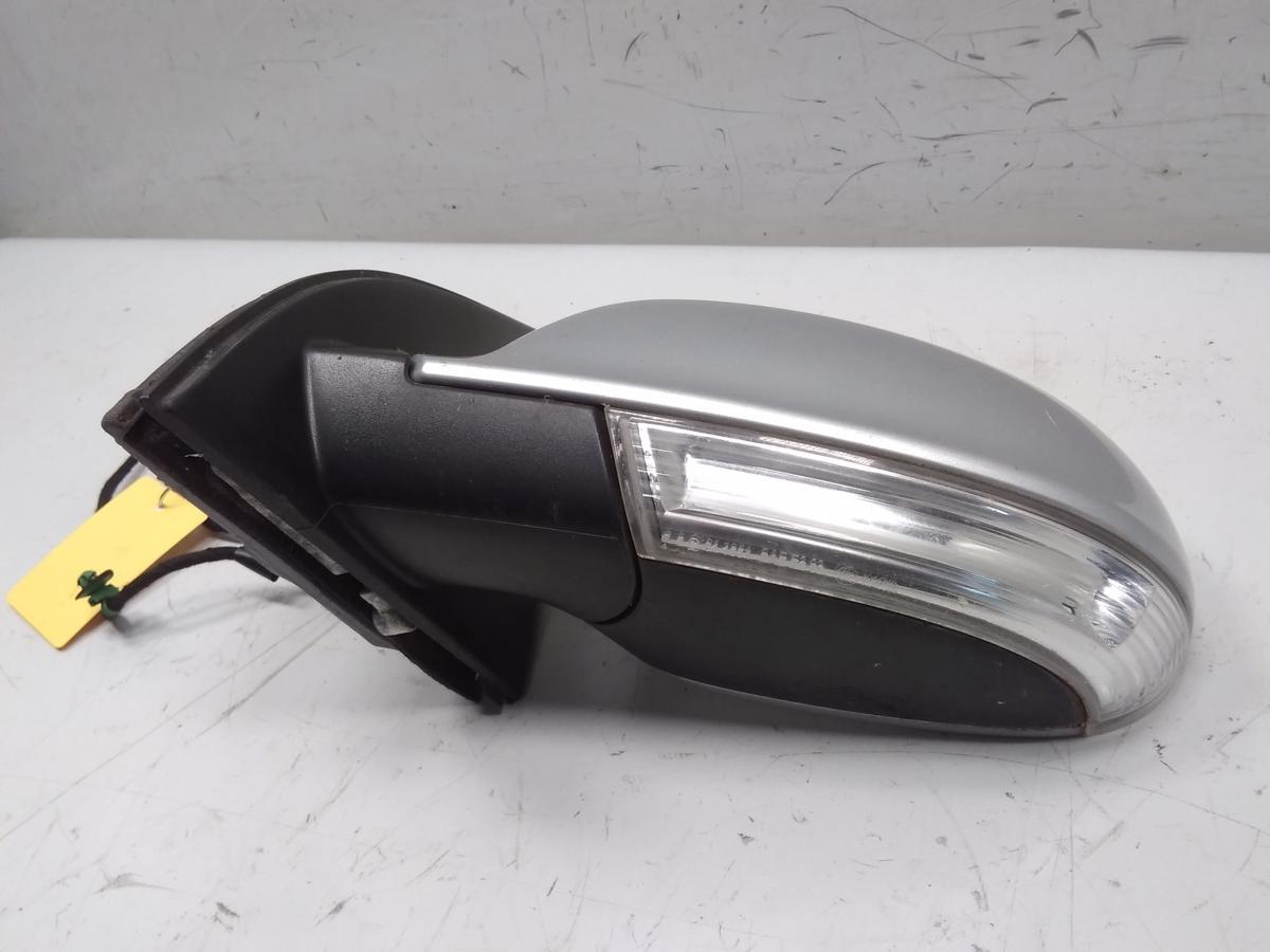 VW Golf 5 1K orig.Au&szlig;enspiegel links LA7W reflexsilber elektrisch beheizt BJ2008