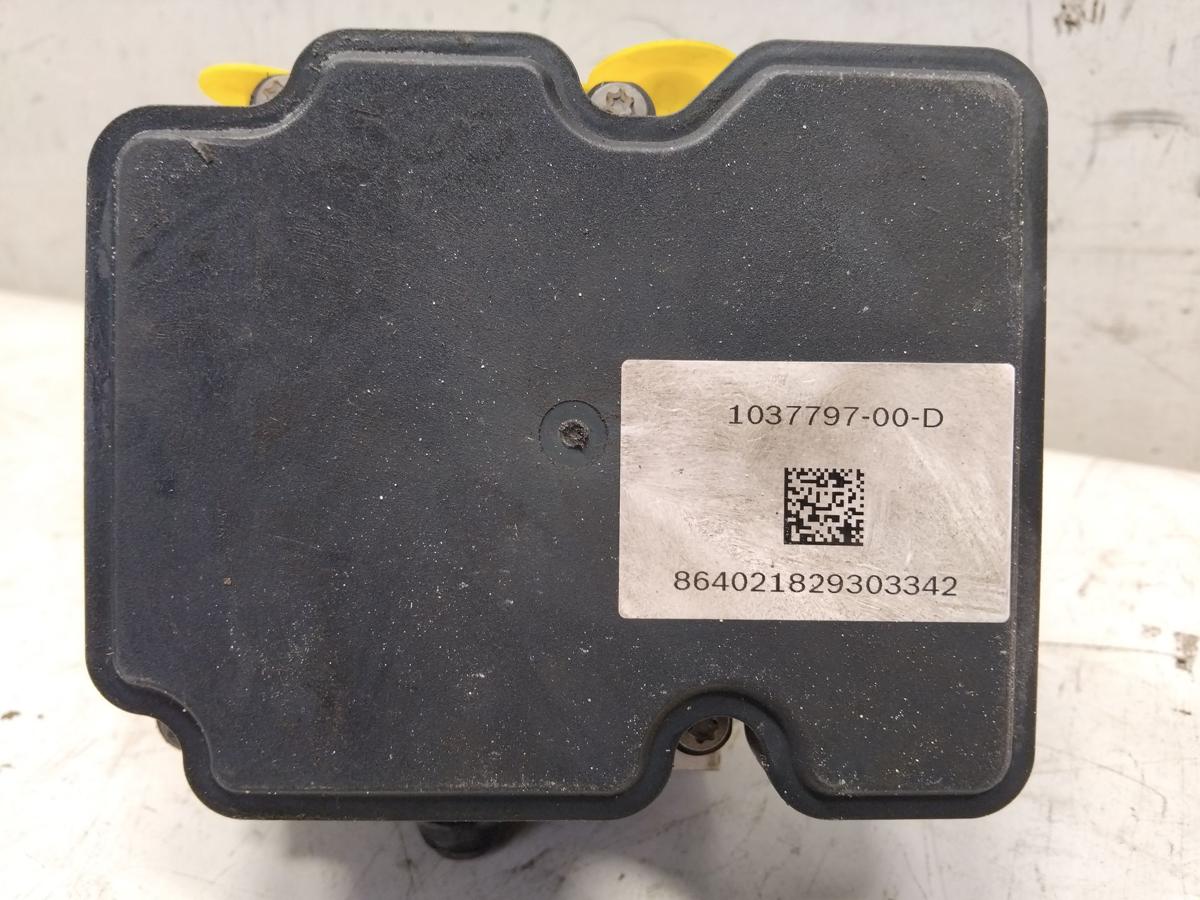 Tesla Model S original Hydroaggregat ABS 1037797-00-D Bj.2019 0265255653