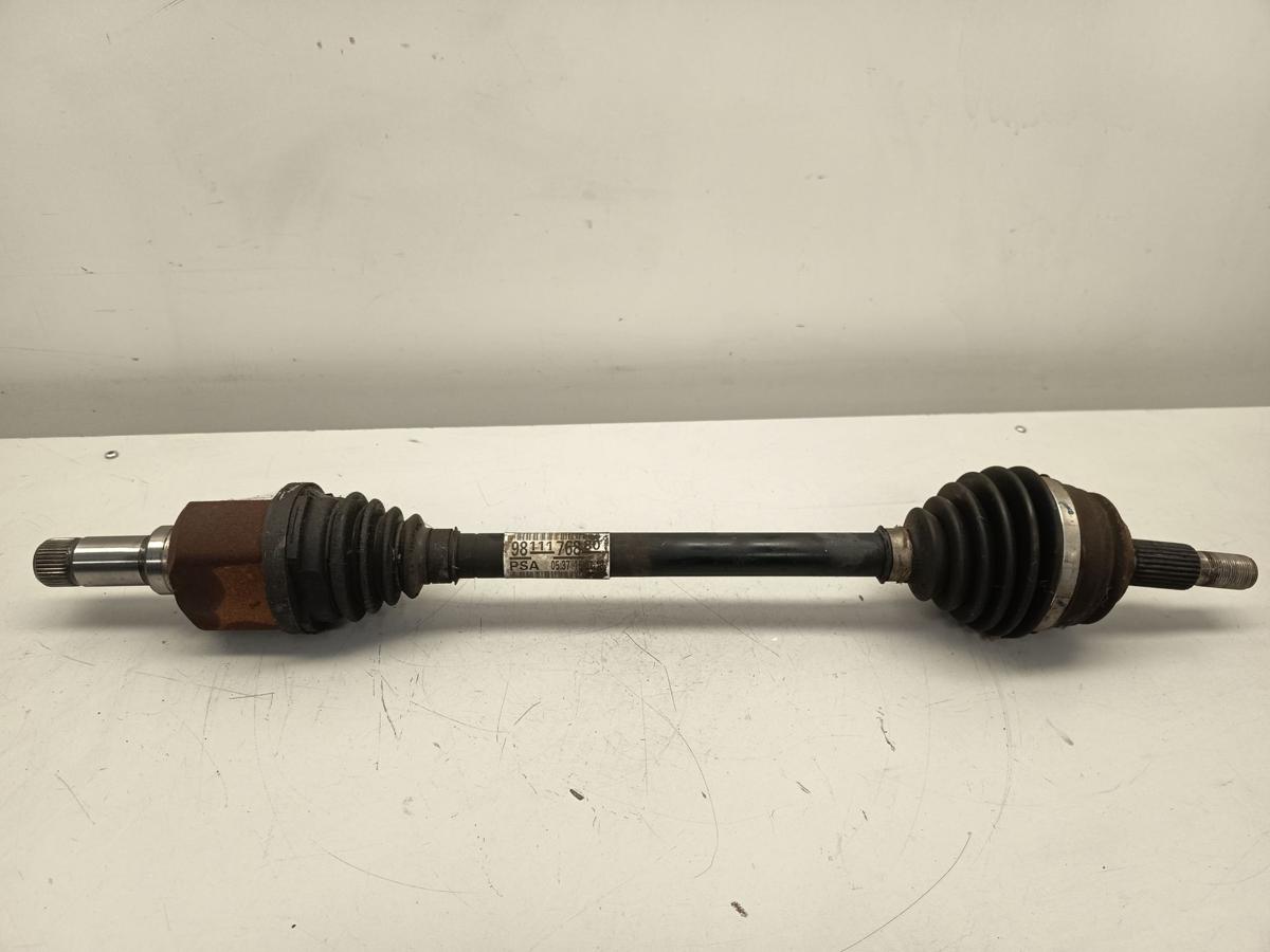 Citroen C4 II Picasso SpaceTourer Bj 2018 orig Antriebs-Gelenkwelle links