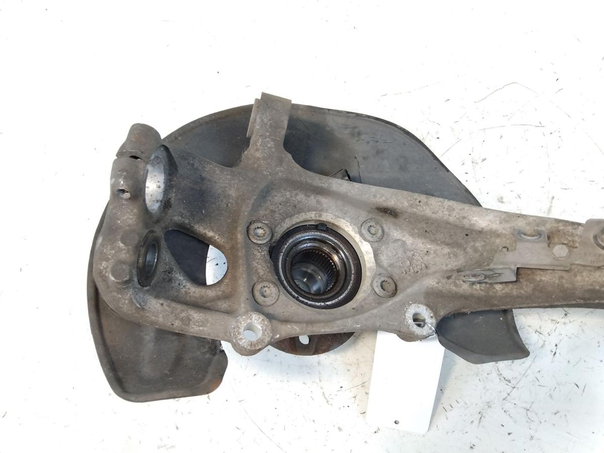 Audi A8 D4 4H orig Achsschenkel Radlagergeh&auml;use vorn rechts 3.0TDI 190kw BJ2015