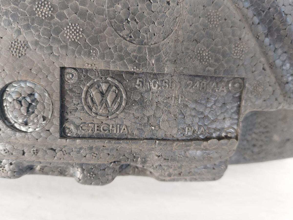 VW Golf 8 VIII CD Variant Pralld&auml;mpfer Schaumstofftr&auml;ger Stossf&auml;nger vorn