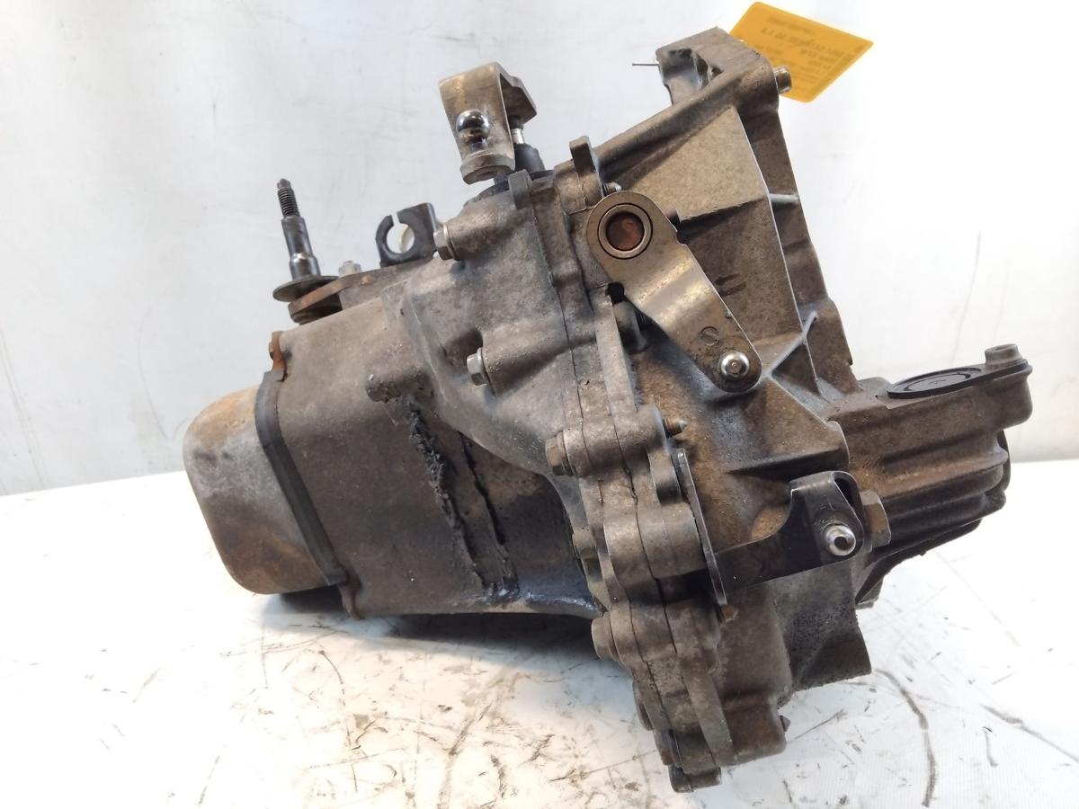 Peugeot 206 original 5 Gang Schaltgetriebe 1.4 55kw KFW BJ2005