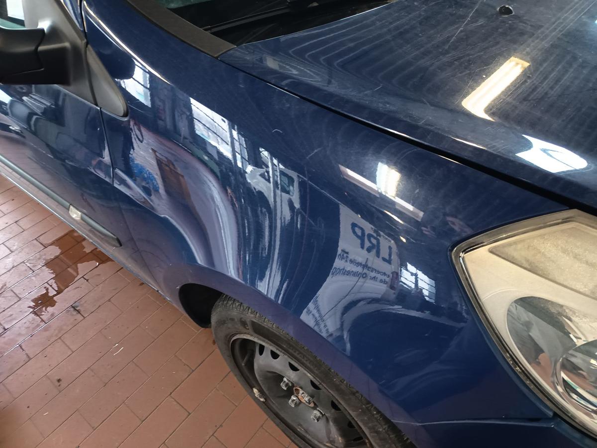 Renault Clio III orig Kotfl&uuml;gel rechts OV460 / vor Facelift bis 05/2009