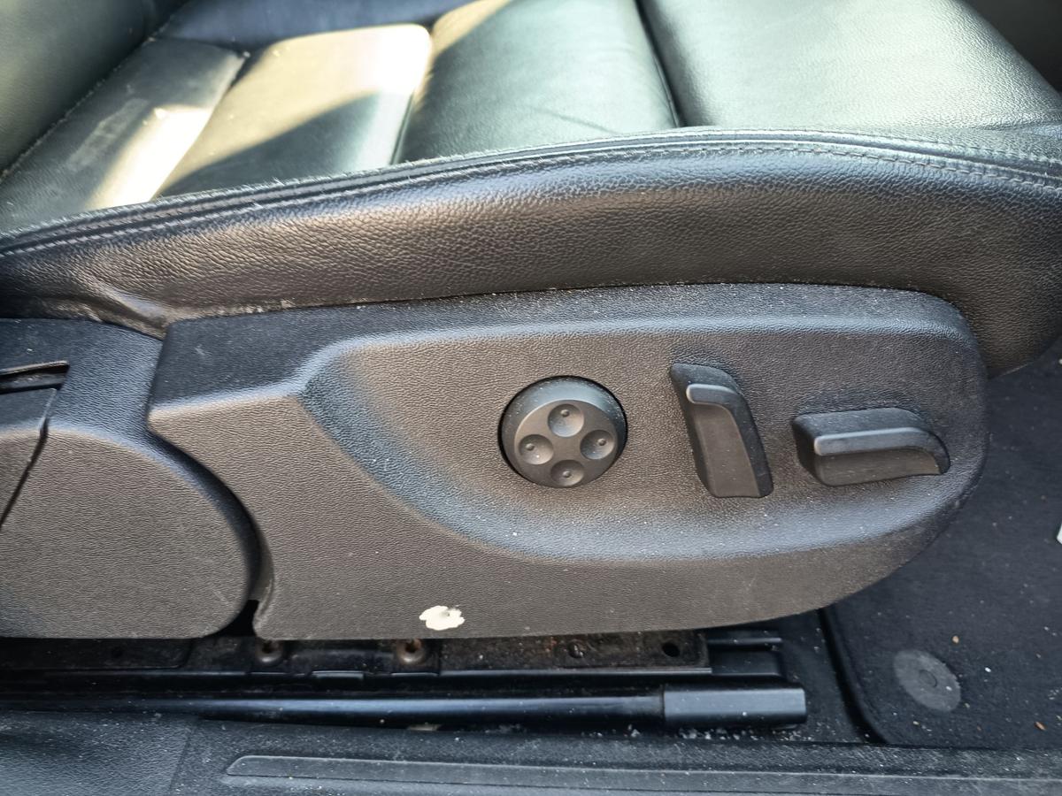 Audi A6 4F Quattro S-Line orig Sitz vorn rechts elektrisch verstellbar Bj 2010