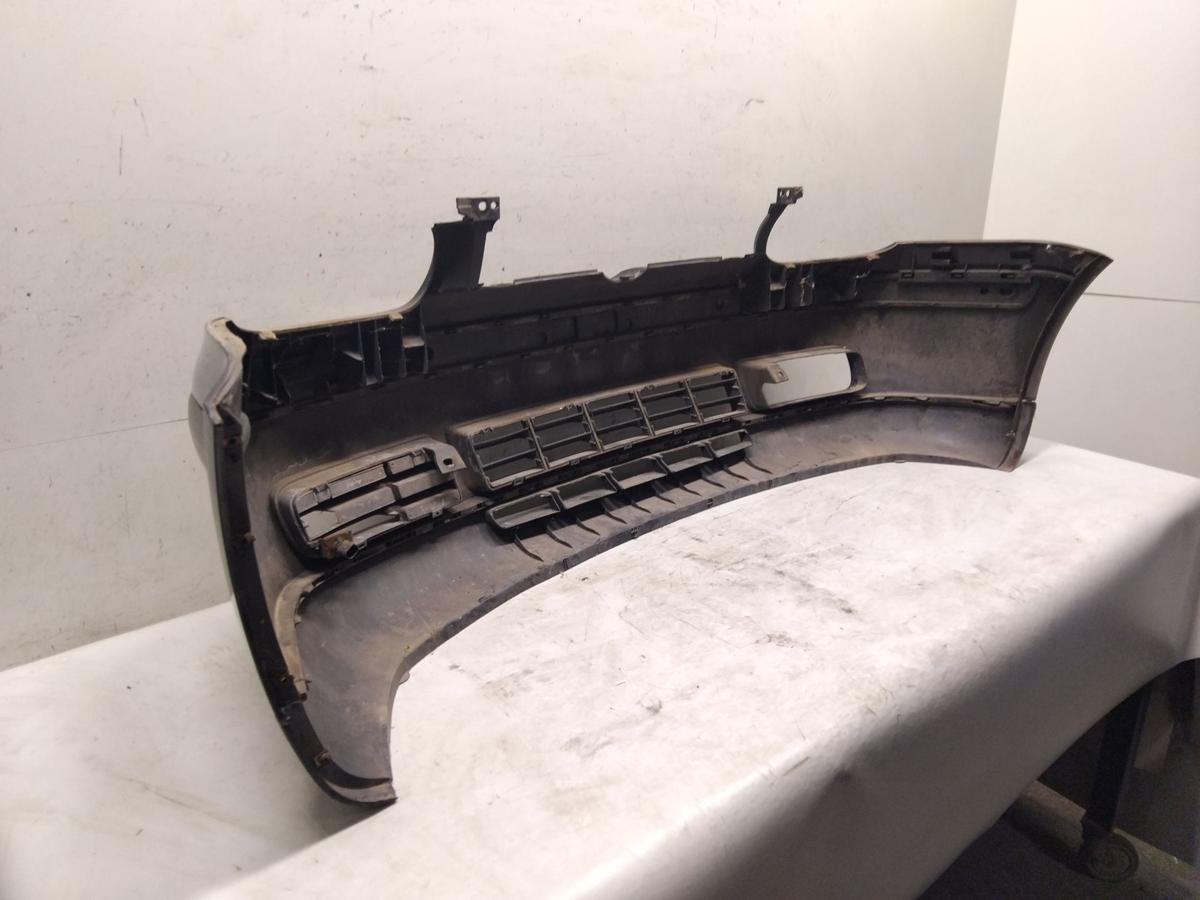 VW Golf 4 1J original Sto&szlig;f&auml;nger Sto&szlig;stange vorn L041 Brillantschwarz BJ2000