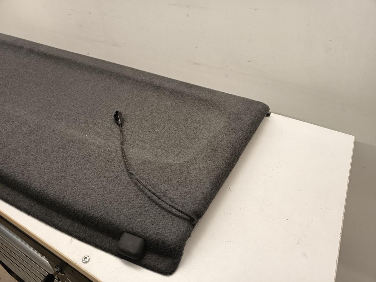 Renault Clio II Campus Bj 2009 original Hutablage Kofferraumabdeckung