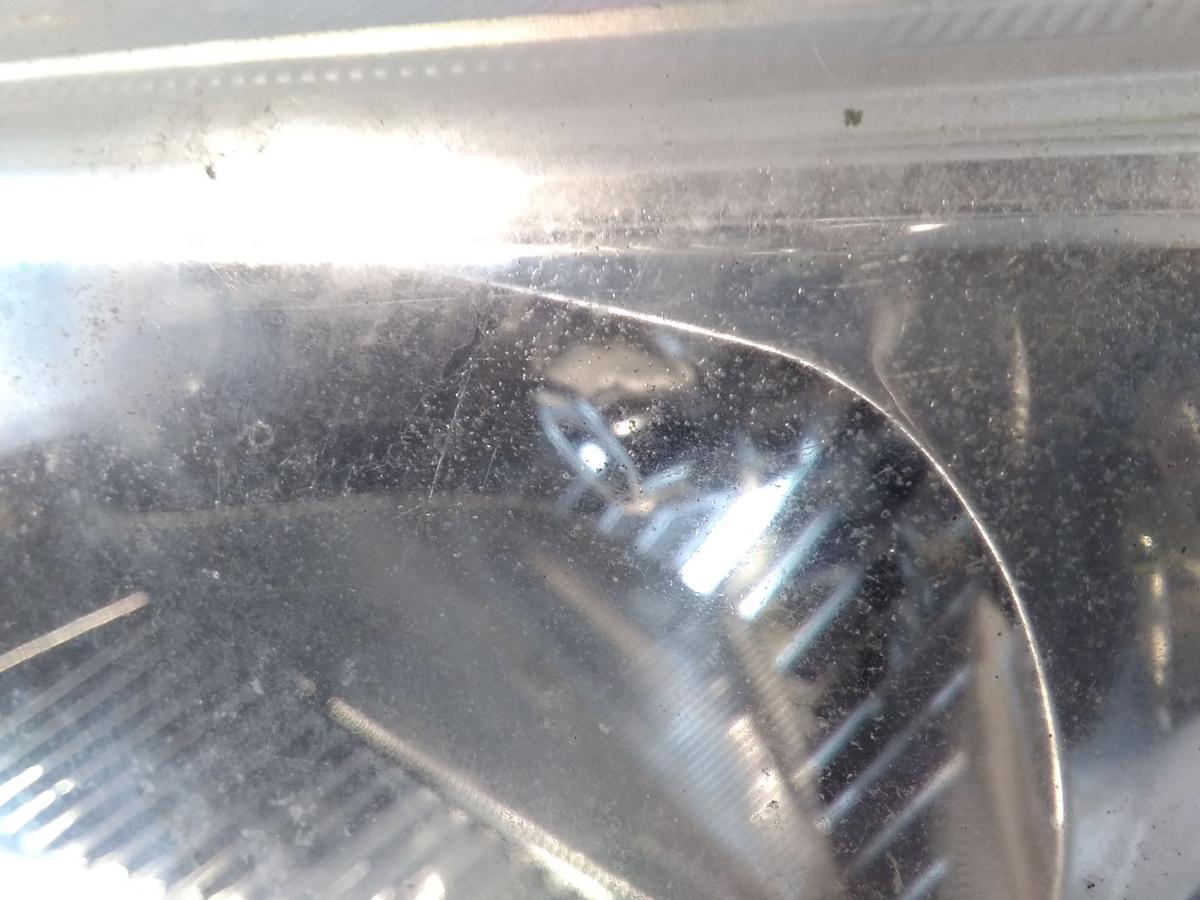 Chevrolet Aveo T250 original Scheinwerfer links Halogen mit LWR BJ2008