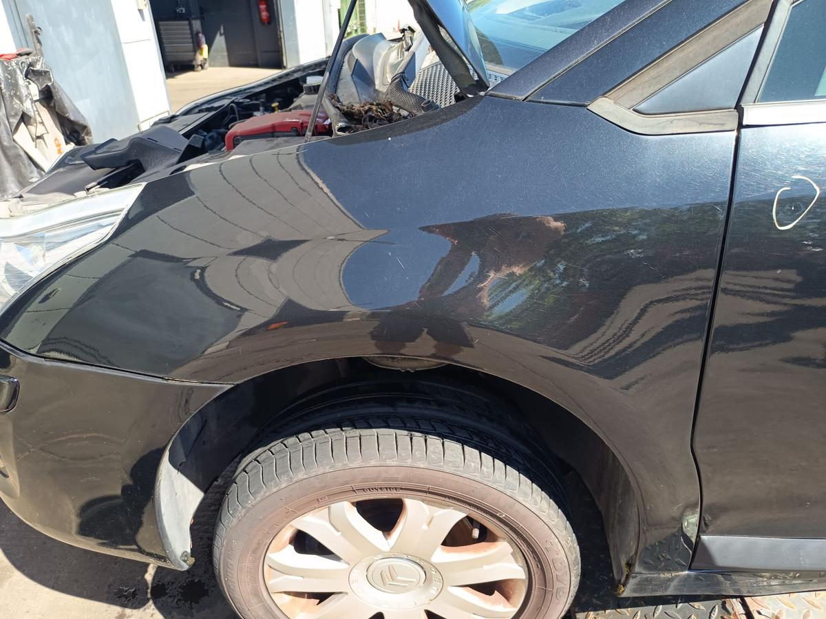 Citroen C4 original Kotfl&uuml;gel links Seitenteil KTV Perla Nera Bj 2009