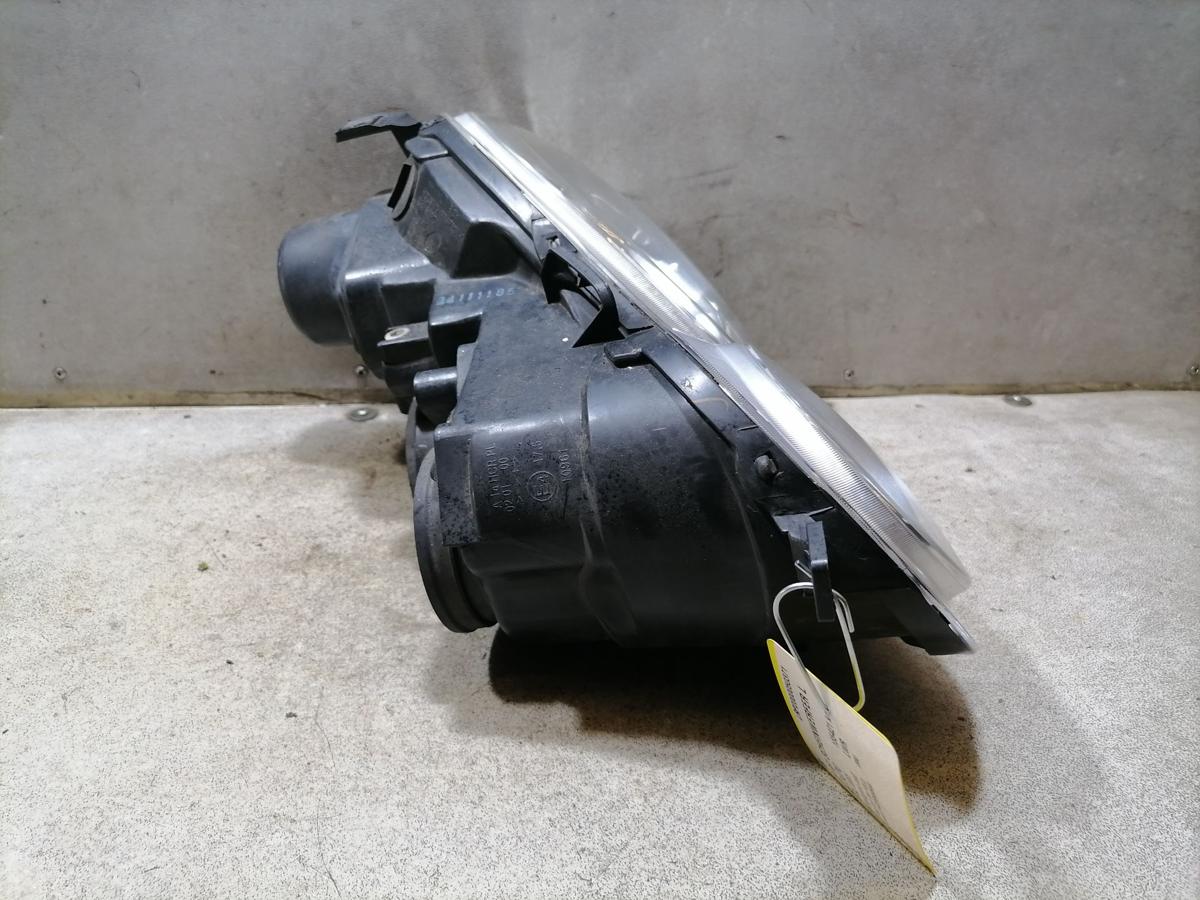 VW Polo 9N1 Scheinwerfer vorn links Halogen mit LWR Zubehör Depo Bj.2005