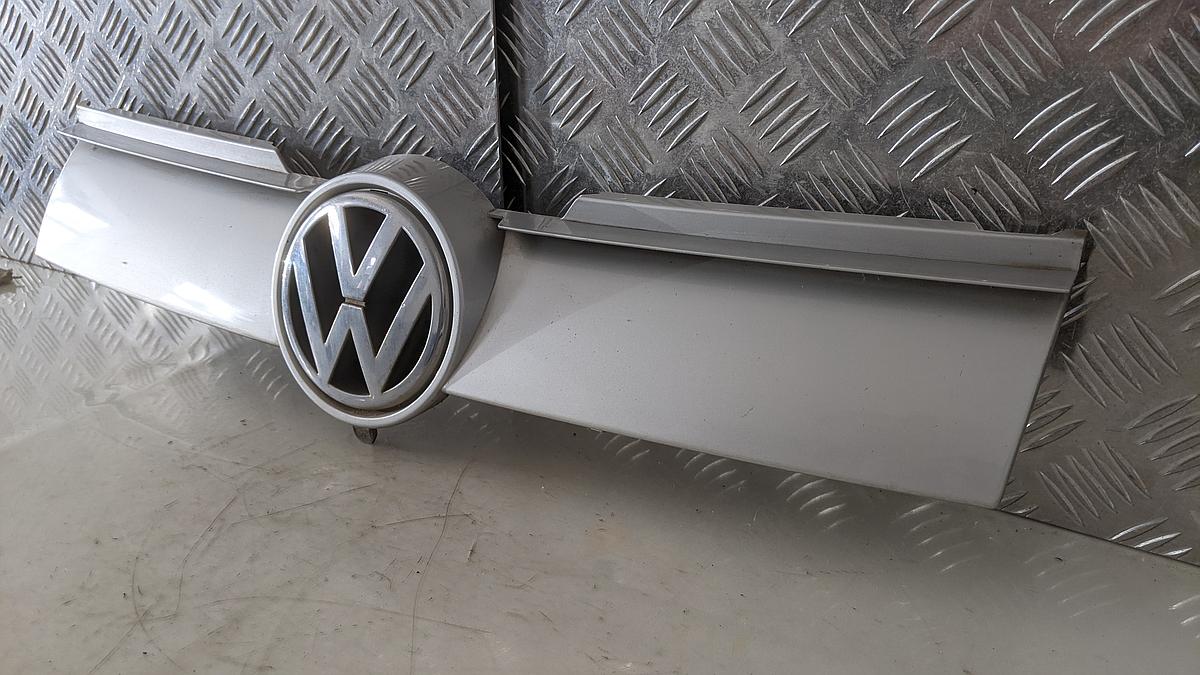 VW Lupo 6E 3L Kühlergrill Frontgrill Grill mit Logo LR7X 6E0853651