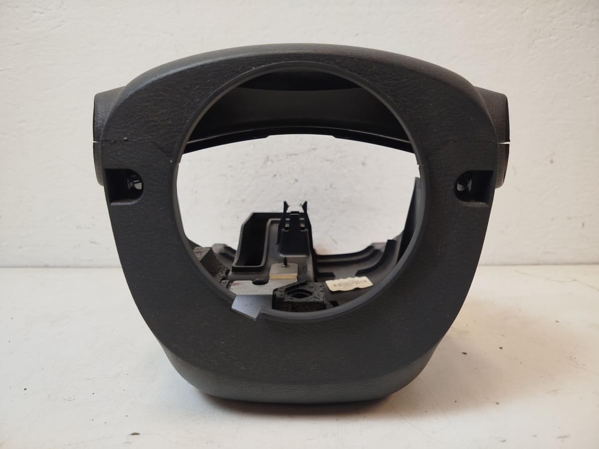 Nissan Leaf ZE1 40kWh Verkleidung Lenks&auml;ule Ober- und Unterteil OEM