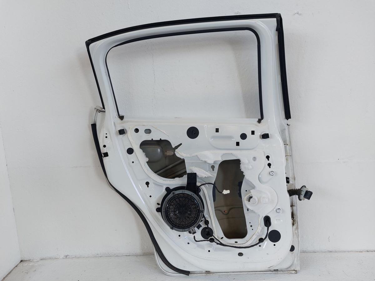 Citroen C3 III SX ab17 T&uuml;r hinten links Fondt&uuml;r im Rohbau EWP weiss Heckt&uuml;r