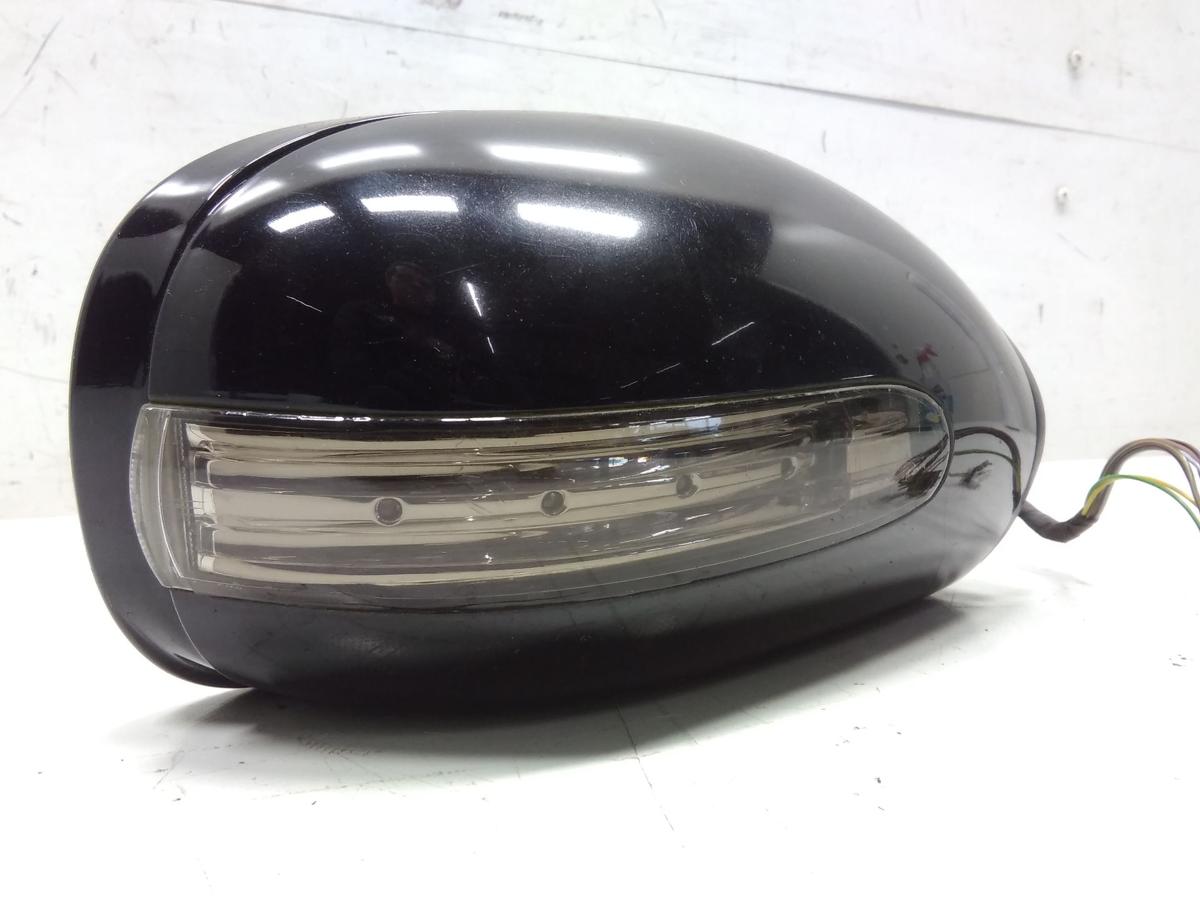 Mercedes C-Klasse 203 MOPF original Außenspiegel rechts elektrisch anklappbar