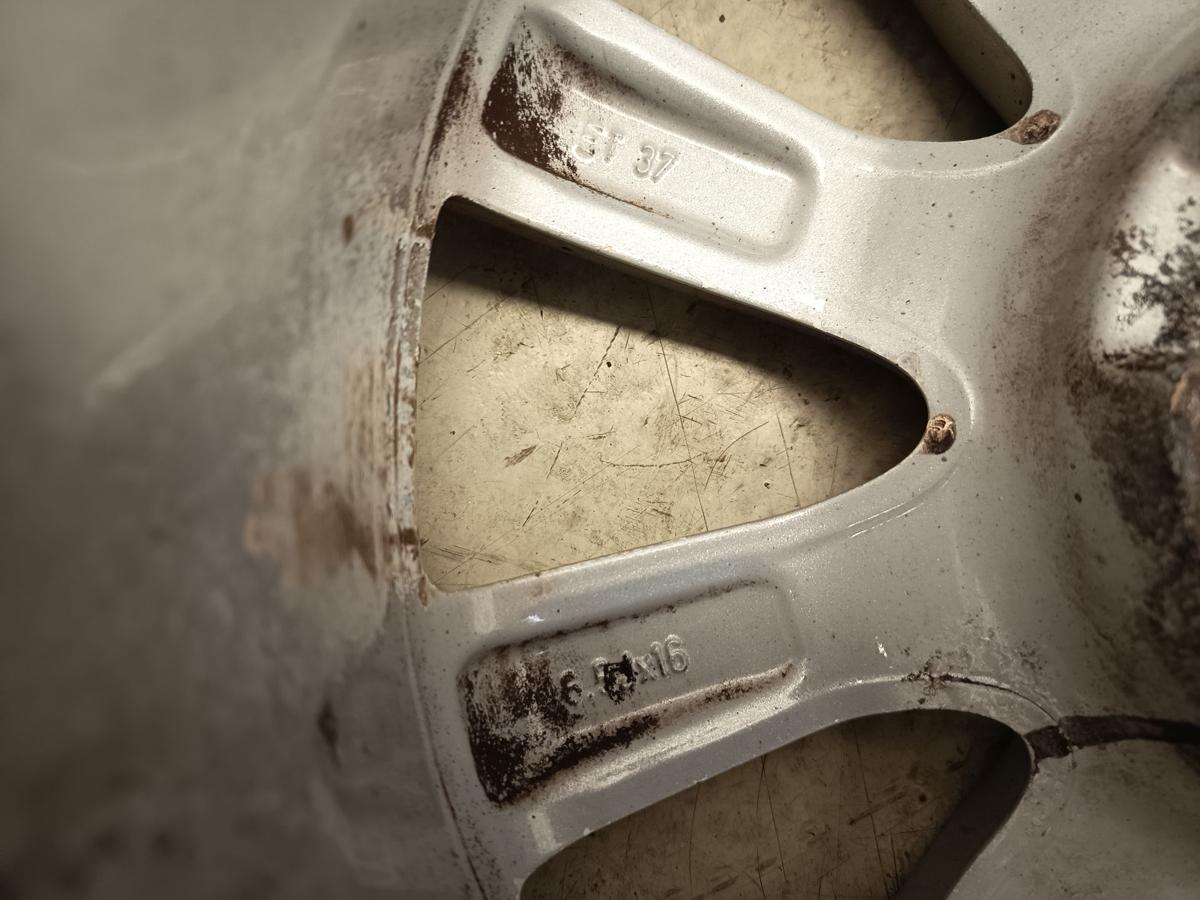 Opel Vectra C original Alufelgensatz 6,5x16 ET 37 Baujahr 2003