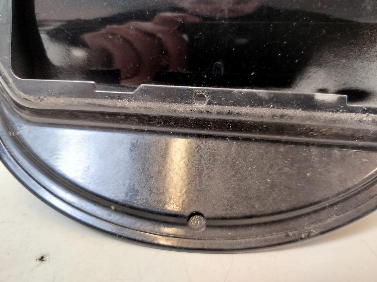 BMW 1er F20 Tankklappe Tankdeckel Tankverschluss 475 Blacksaphire Metallic