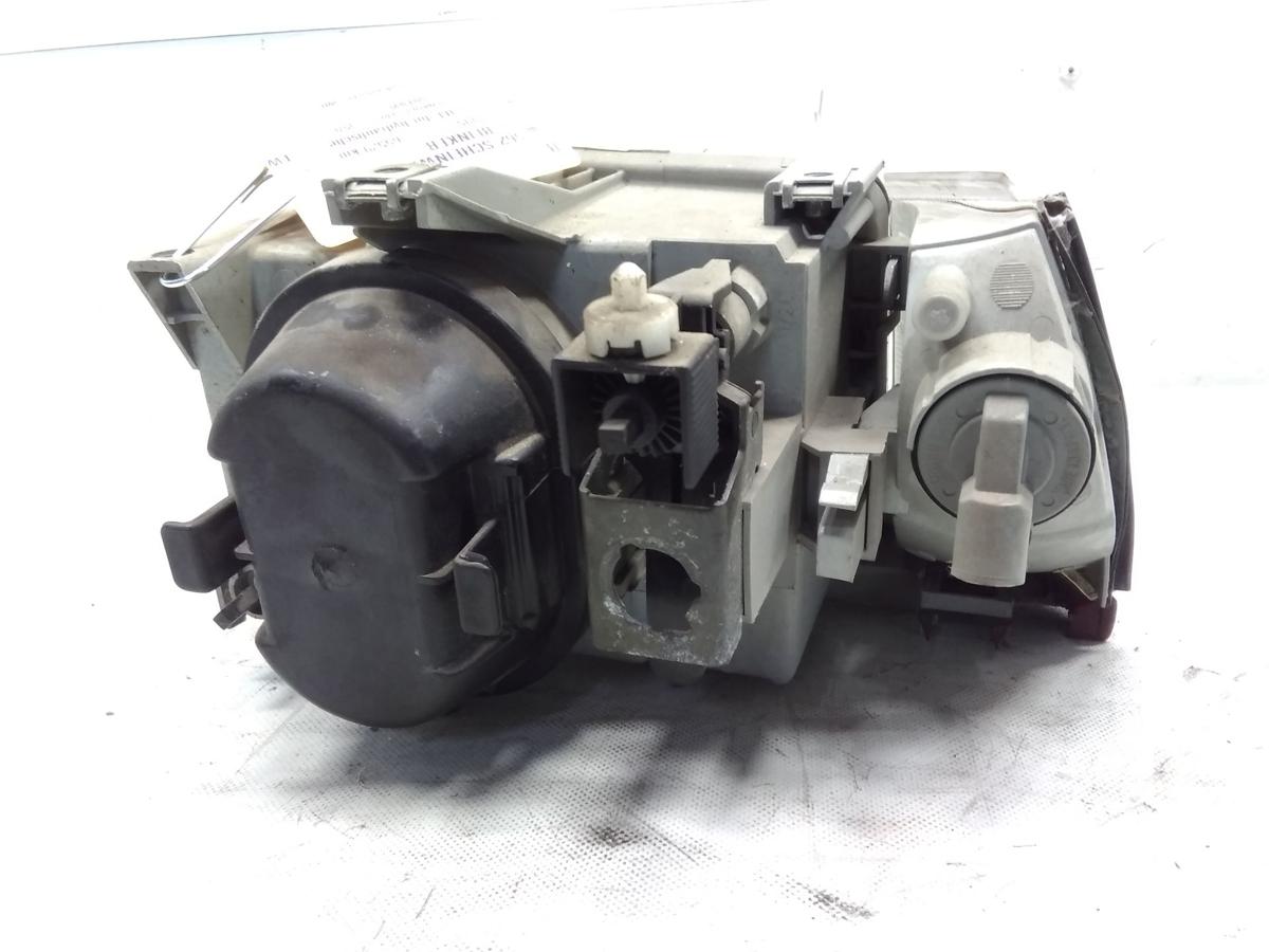 Renault Clio 1 Phase 1 original Scheinwerfer rechts H4 Valeo inkl.Blinker BJ1995