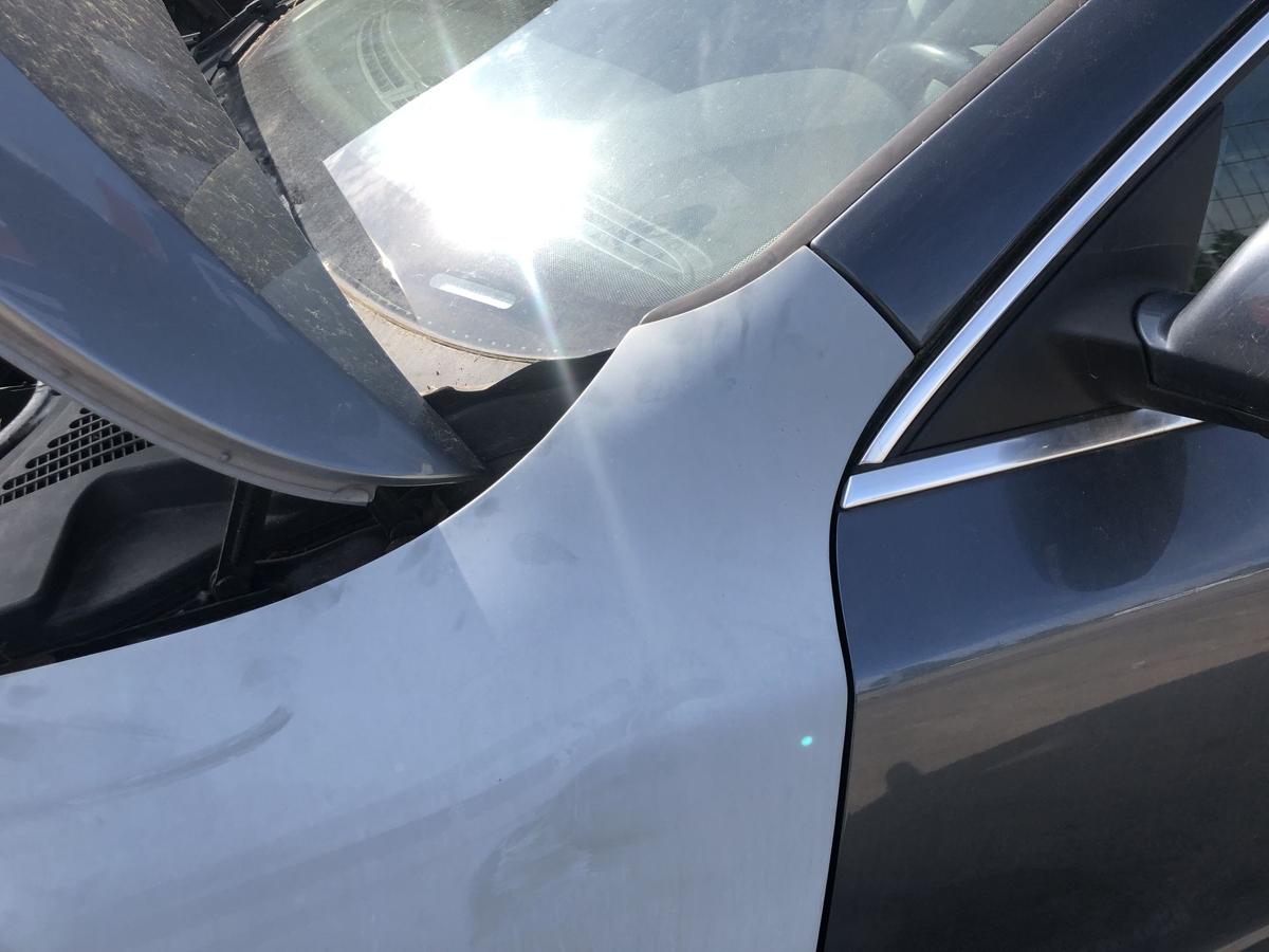 Skoda Superb 2 Typ 3T Kotfl&uuml;gel vorn links Fahrerseite Zubeh&ouml;rteil kein OEM