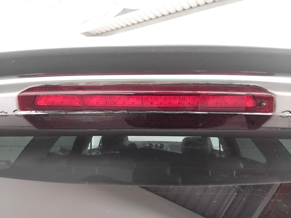 Ford Mondeo 4 Kombi BA7 Heckklappe Cosmic-Silber inkl. Heckscheibe BJ2007