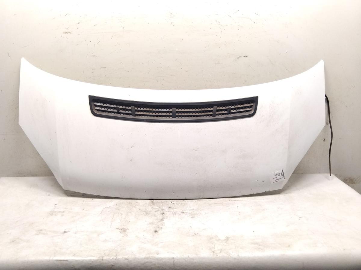 Ford Transit 6 TT9 original Motorhaube Deckel vorn frostweiss BJ2013