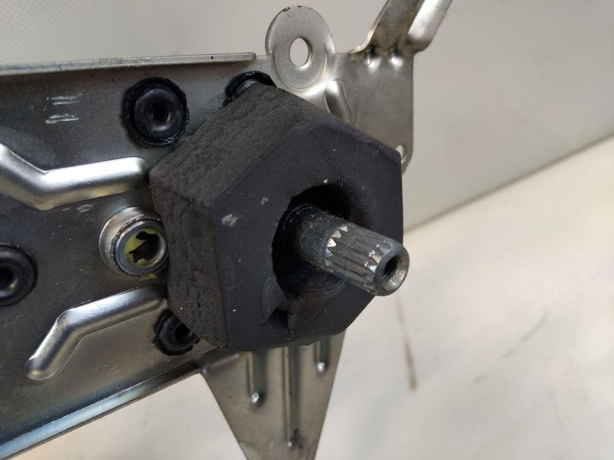 VW Lupo 6X original Fensterheber vorn rechts manuell Bj.2004