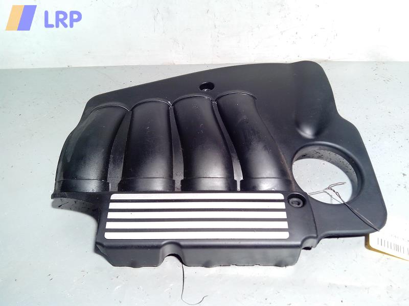 BMW 3-ER E46 Compact BJ 2002 Plastikabdeckung Ansaugkrümmer 11617509092