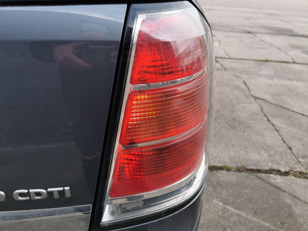Opel Zafira B R&uuml;ckleuchte Schlussleuchte R&uuml;cklicht hinten rechts bis Bj 2008