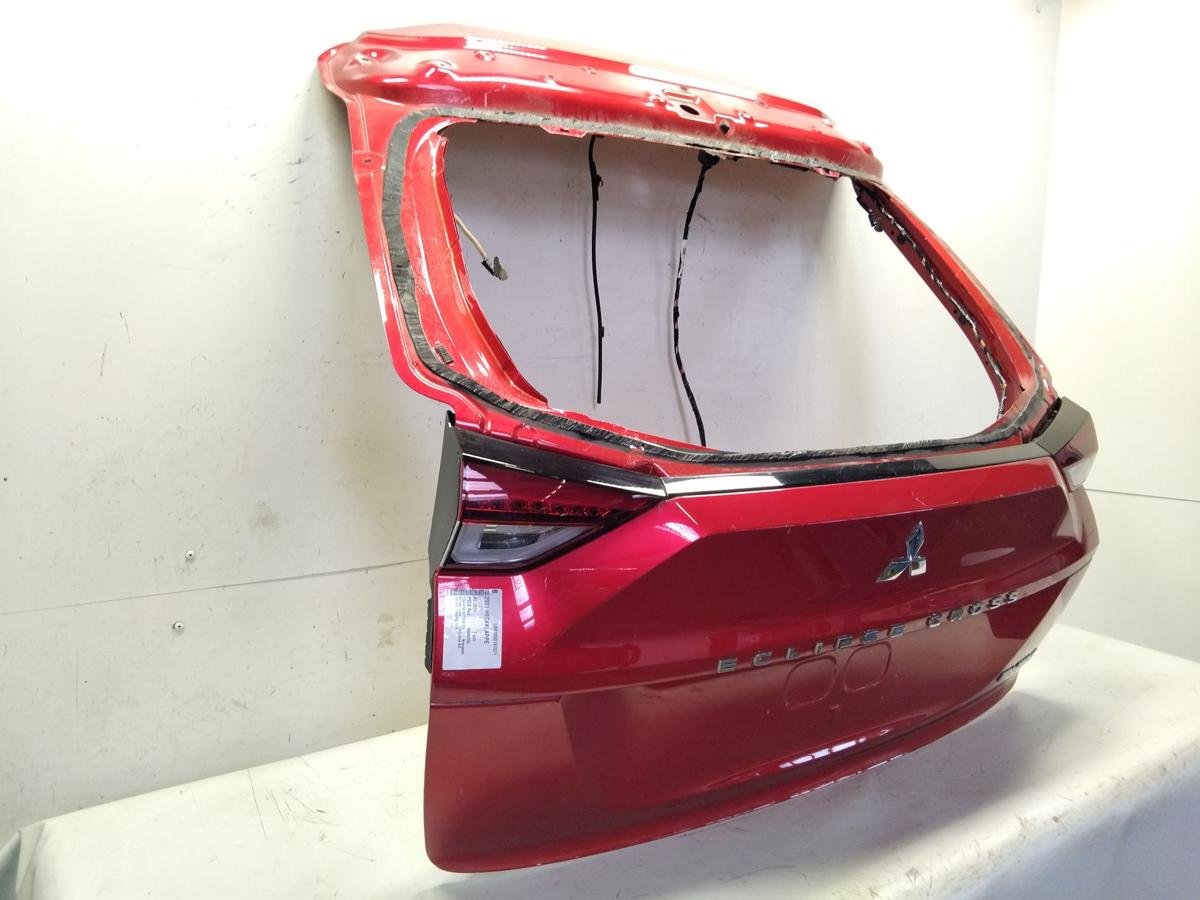 Mitsubishi Eclipse Cross original Heckklappe Kofferraumdeckel ohne Scheibe P62B