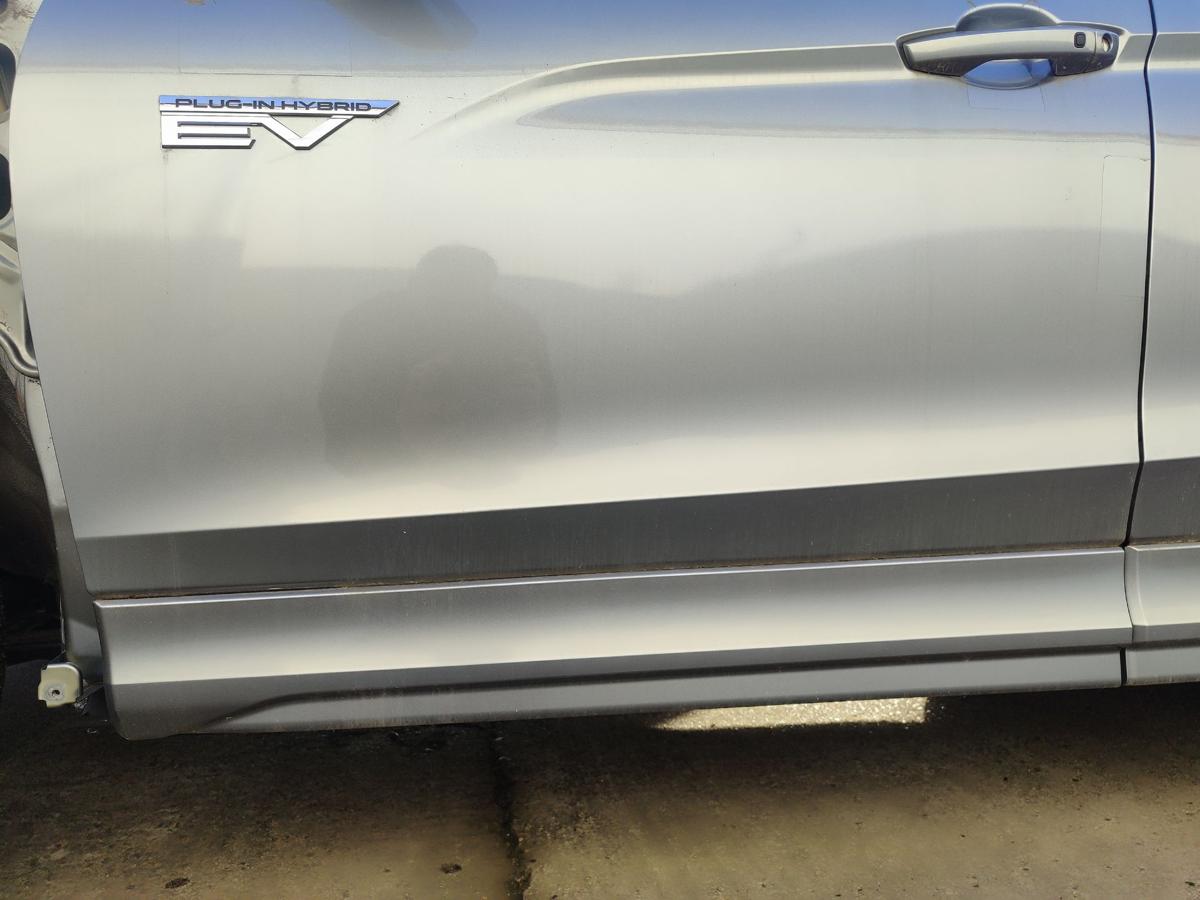 Mitsubishi Eclipse Cross original T&uuml;r Fahrert&uuml;r links Titanium grau metallic U17