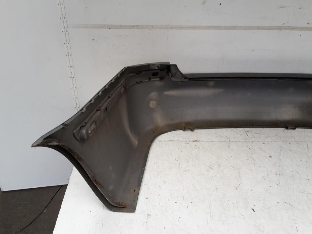 Skoda Octavia 1U original Stoßstange Stossfänger hinten LF6G Agavegruen Met. Kombi Facelift Bj.2003 Skoda Octavia 1U original Stoßstange Stossfänger hinten LF6G Agavegruen Met. Kombi Facelift Bj.2003