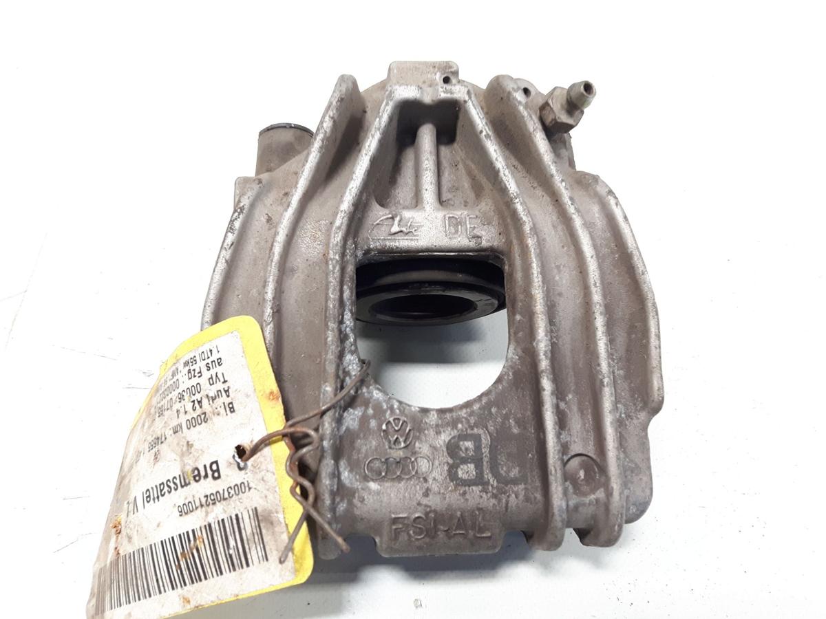 Audi A2 original Bremssattel vorn links 1.4 55kw TDI AMF BJ2000