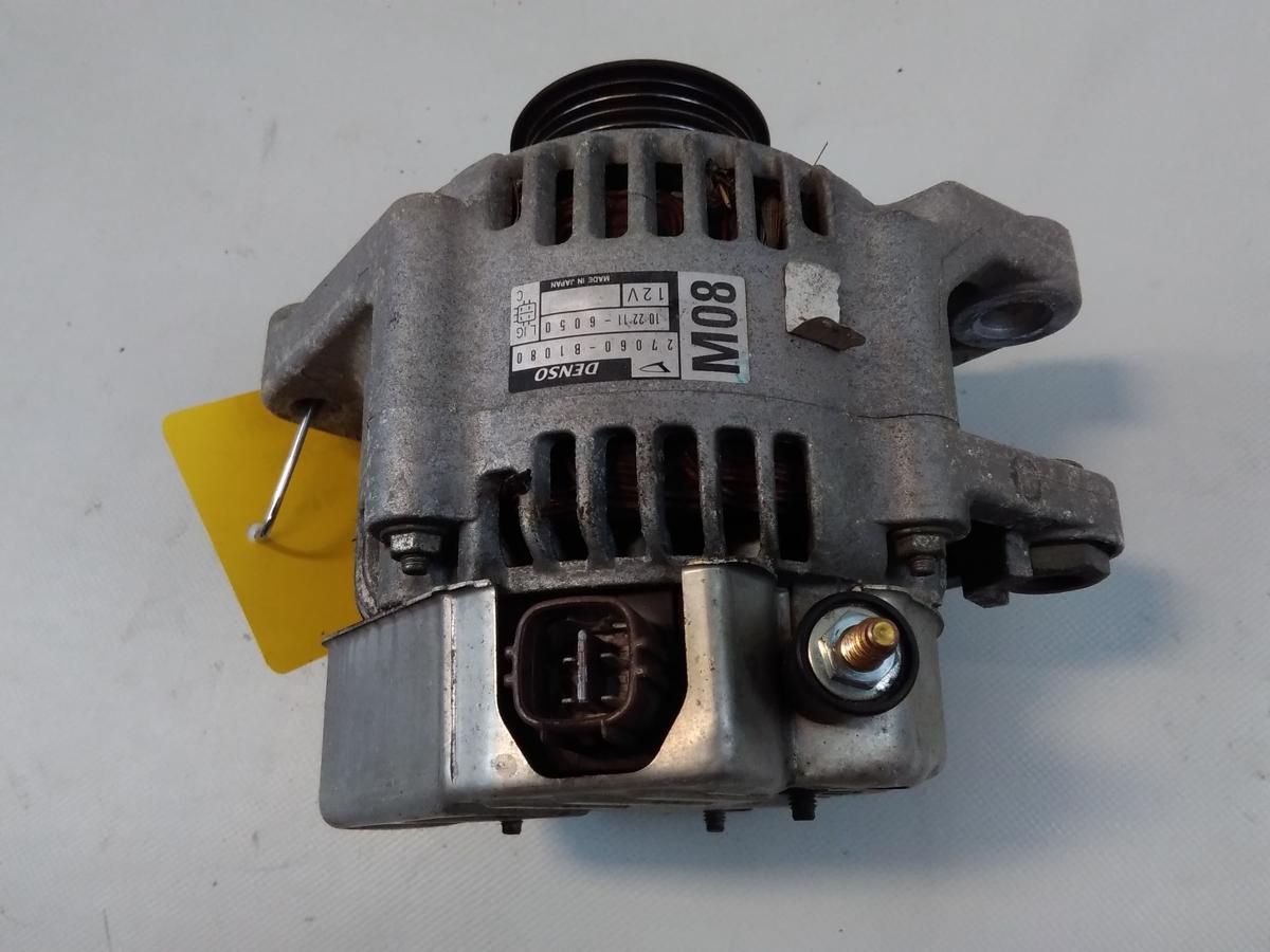 Subaru Justy 4 M300F Sirion 2 original Lichtmaschine Generator 1.0 51kw Bj.2008