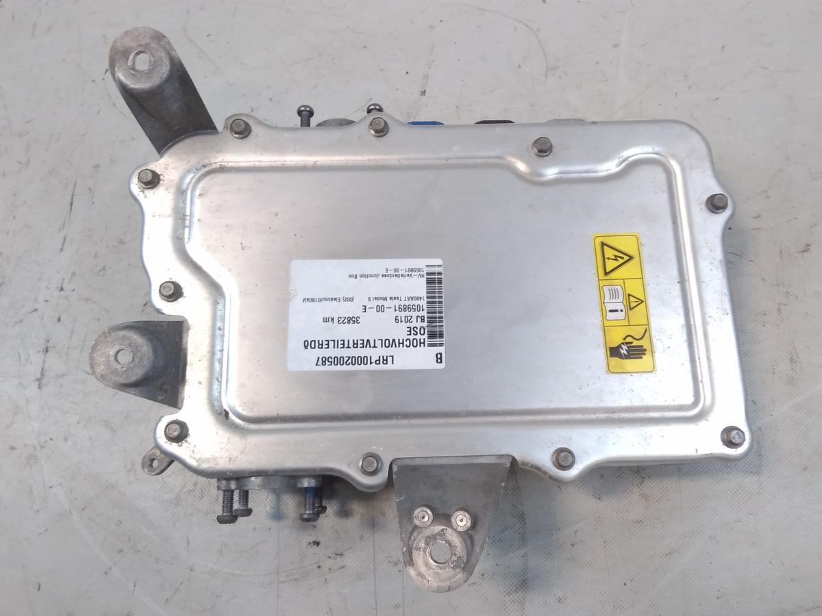 Tesla Model S Facelift original Hochvolt HV-Verteilerdose Junction Box Bj.2019