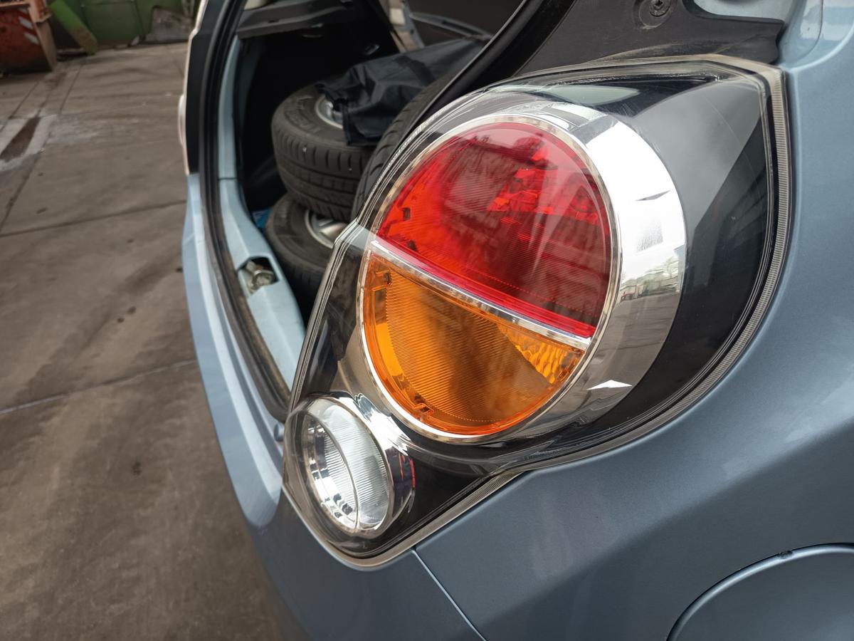 Chevrolet Spark M300 original R&uuml;ckleuchte rechts Heck Schluss Licht Bj 2012