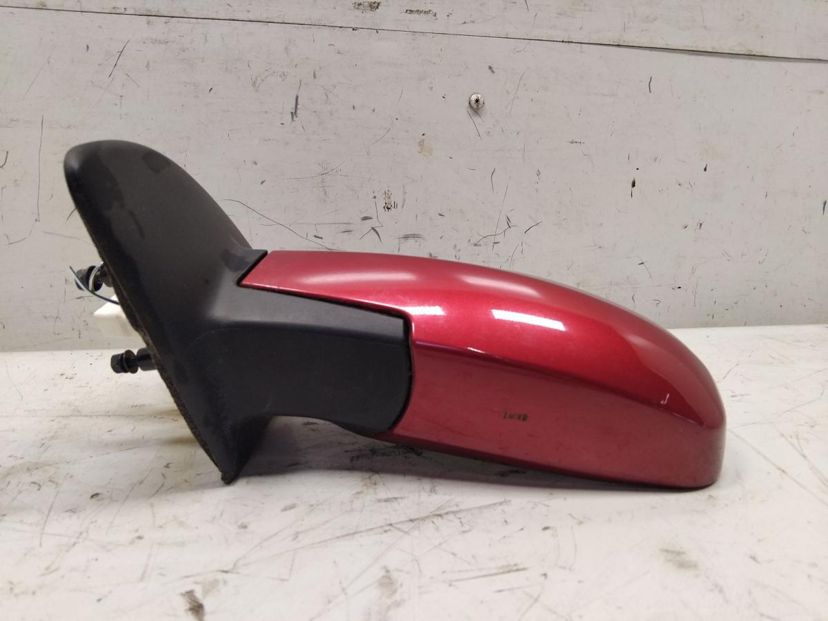 Chevrolet Aveo T250 original Au&szlig;enspiegel links elektrisch und beheizt Bj.2008