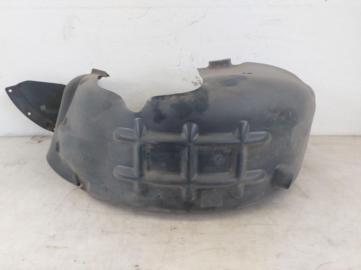 Citroen C4 II Typ N Radhausschale hinten rechts Innenkotfl&uuml;gel OEM