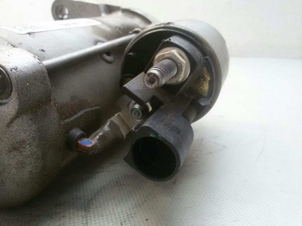 VW Golf 7 original Anlasser Starter 02Z911024L BJ2015